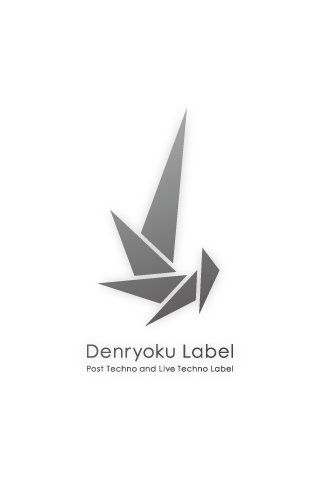 Denryoku Label Logo7