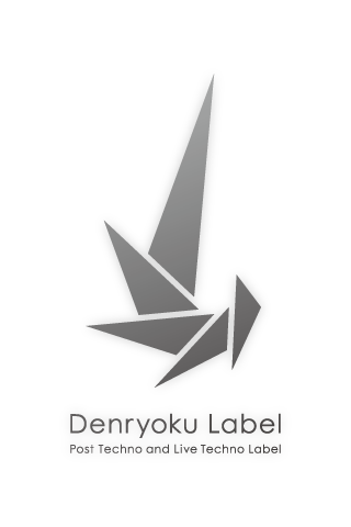 Denryoku Label Logo8