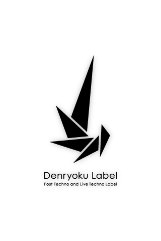 Denryoku Label Logo9