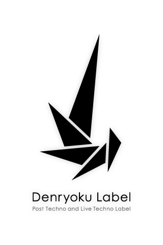 Denryoku Label Logo10