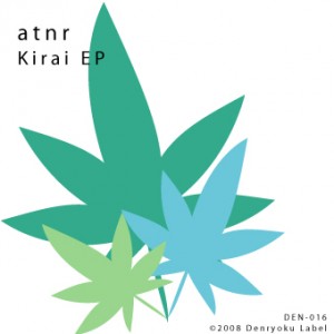 atnr - Kirai EP